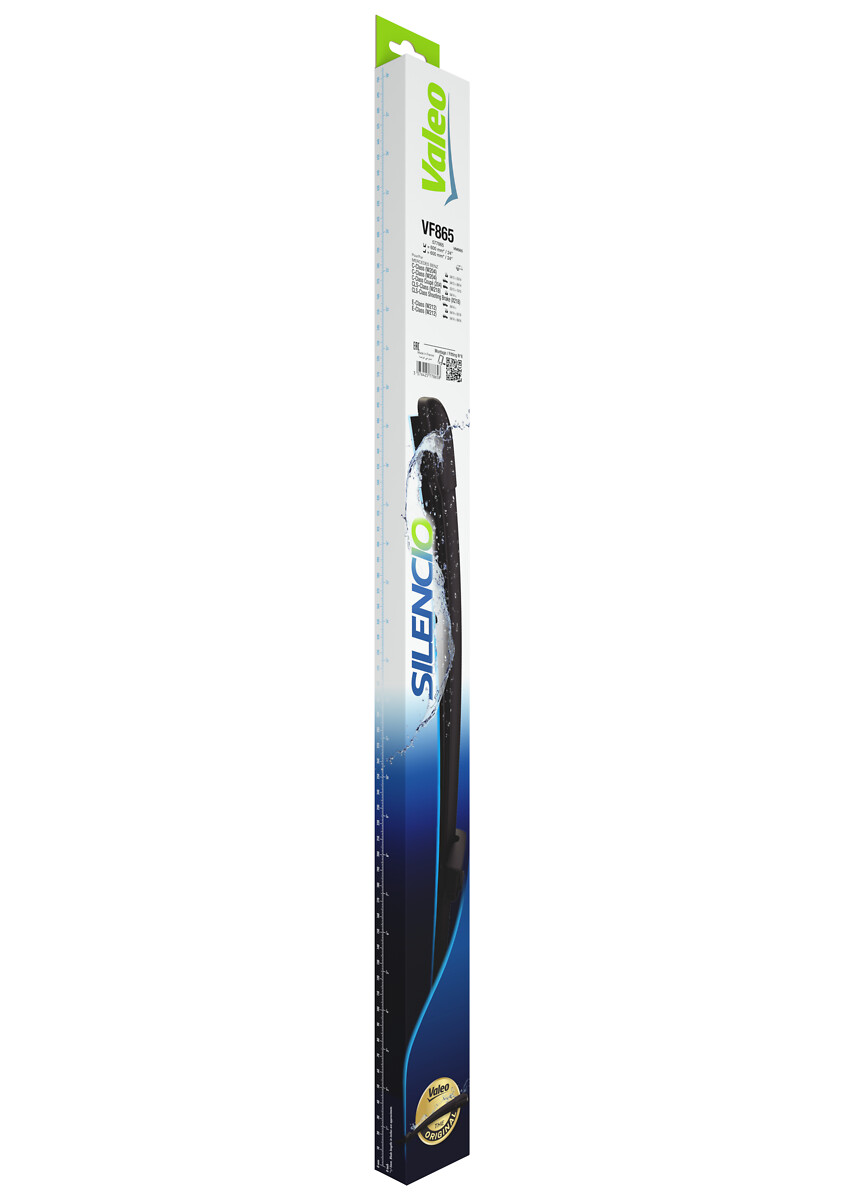 Wiper Blade - 577865 VALEO